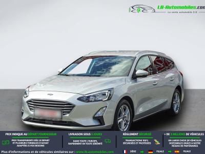 Ford Focus SW 1.0 Flexifuel 125 mHEV BVA