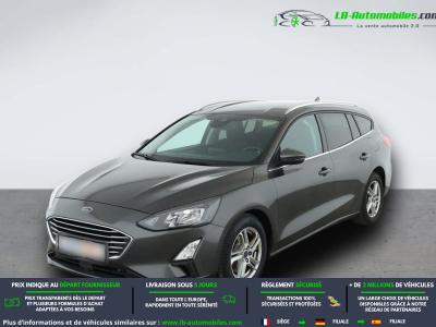 Ford Focus SW 1.0 Flexifuel 125 mHEV BVA