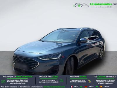 Ford Focus SW 1.0 Flexifuel 125 mHEV BVA