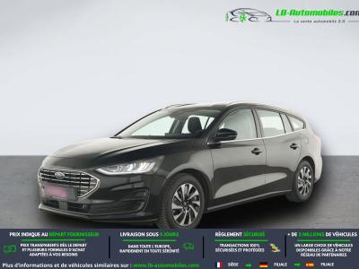 Ford Focus SW 1.0 Flexifuel 125 mHEV BVM