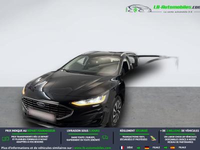 Ford Focus SW 1.0 Flexifuel 125 mHEV BVA