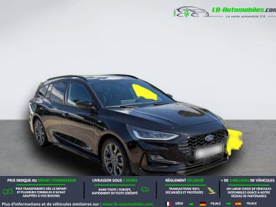 Ford Focus SW 1.0 Flexifuel 125 mHEV BVA