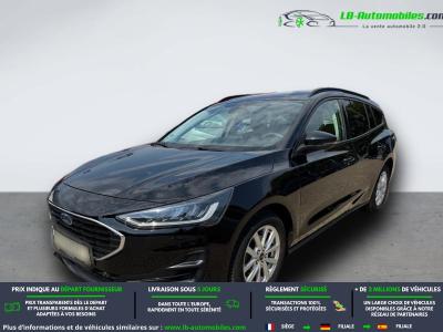 Ford Focus SW 1.0 Flexifuel 125 mHEV BVM