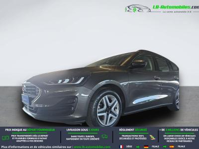 Ford Focus SW 1.0 Flexifuel 125 mHEV BVM