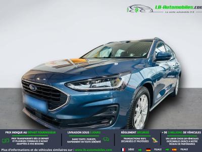 Ford Focus SW 1.5 EcoBlue 95 BVA