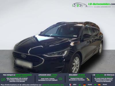 Ford Focus SW 1.5 EcoBlue 95 BVA