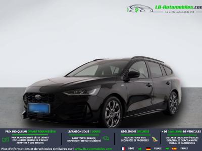 Ford Focus SW 1.0 EcoBoost 155 mHEV BVM