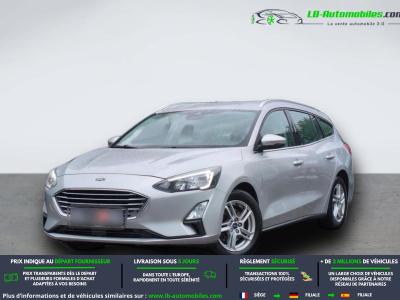 Ford Focus SW 1.0 Flexifuel 125 mHEV BVM