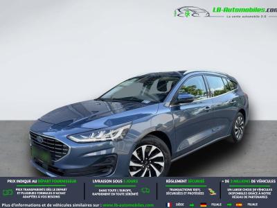 Ford Focus SW 1.0 Flexifuel 125 mHEV BVM