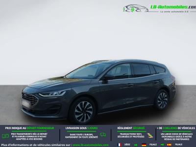 Ford Focus SW 1.0 Flexifuel 125 mHEV BVM
