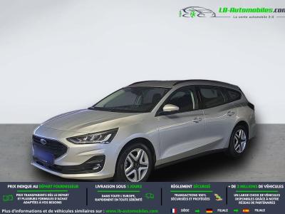 Ford Focus SW 1.0 Flexifuel 125 mHEV BVM
