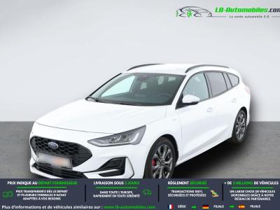 Ford Focus SW 1.0 Flexifuel 125 mHEV BVM