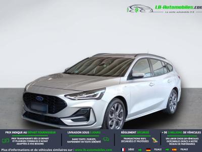 Ford Focus SW 1.0 Flexifuel 125 mHEV BVA