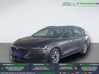 Ford Focus SW 1.0 Flexifuel 125 mHEV BVA