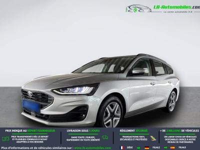 Ford Focus SW 1.0 Flexifuel 125 mHEV BVA