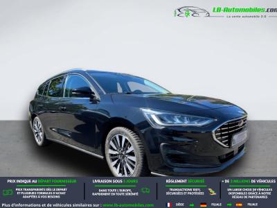 Ford Focus SW 1.0 Flexifuel 125 mHEV BVA