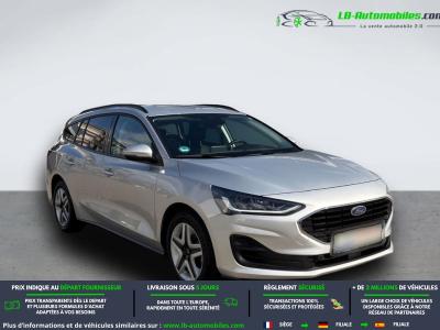 Ford Focus SW 1.5 EcoBlue 95 BVA