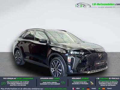 DS DS7 Crossback Hybride Rechargeable E-Tense 225 BVA