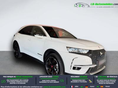 DS DS7 Crossback Hybride Rechargeable E-Tense 225 BVA