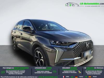 DS DS7 Crossback Hybride Rechargeable E-Tense 225 BVA