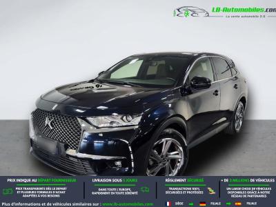 DS DS7 Crossback Hybride Rechargeable E-Tense 225 BVA