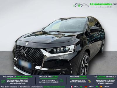 DS DS7 Crossback Hybride Rechargeable E-Tense 225 BVA
