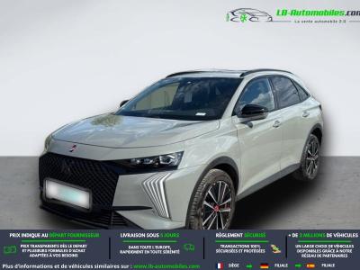 DS DS7 Crossback BlueHDi 130 BVA