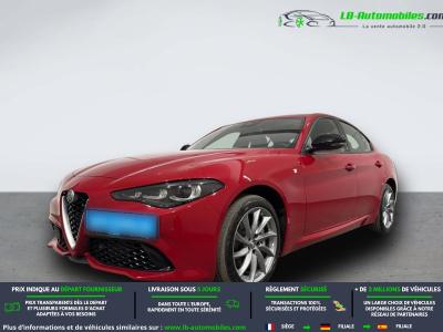 Alfa Romeo Giulia 2.0 T 280 ch BVA Q4