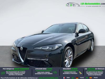 Alfa Romeo Giulia 2.0 T 280 ch BVA Q4