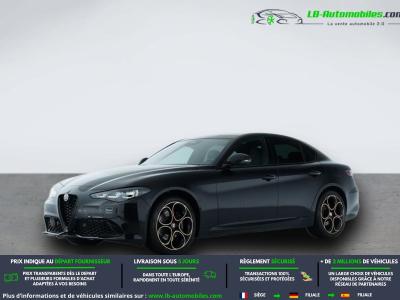 Alfa Romeo Giulia 2.0 T 280 ch BVA Q4