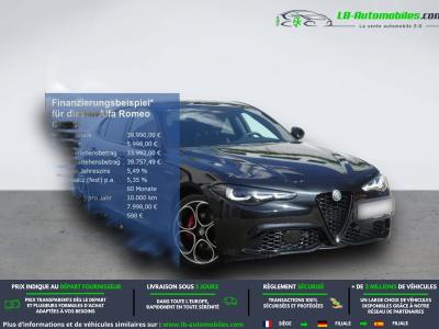 Alfa Romeo Giulia 2.0 T 280 ch BVA Q4