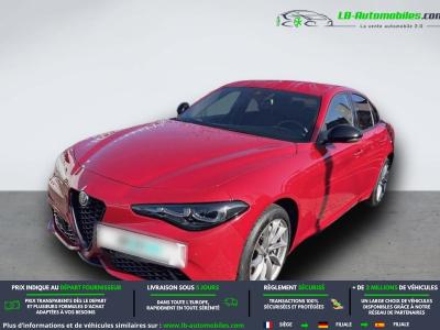 Alfa Romeo Giulia 2.0 T 280 ch BVA Q4