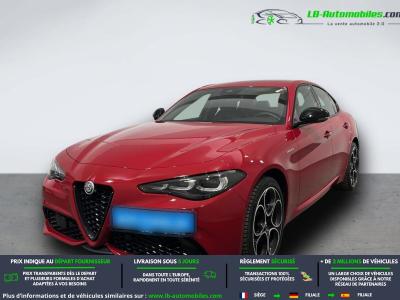 Alfa Romeo Giulia 2.0 T 280 ch BVA Q4