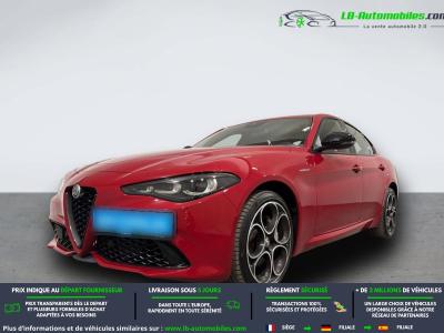 Alfa Romeo Giulia 2.0 T 280 ch BVA Q4