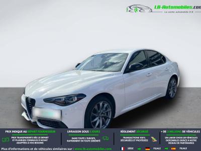 Alfa Romeo Giulia 2.0 T 280 ch BVA Q4