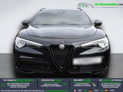 Alfa Romeo Stelvio 2.0T 280 ch Q4 BVA
