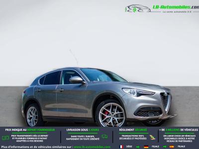 Alfa Romeo Stelvio 2.0T 280 ch Q4 BVA