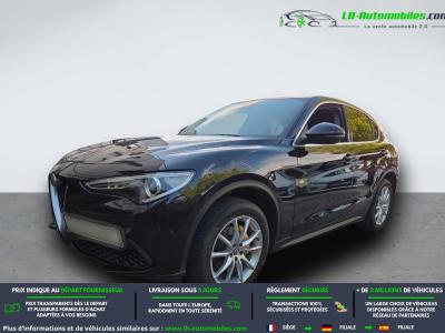 Alfa Romeo Stelvio 2.0T 280 ch Q4 BVA