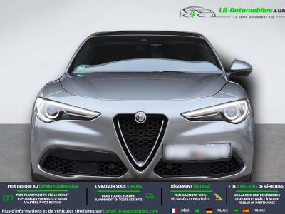 Alfa Romeo Stelvio 2.0T 280 ch Q4 BVA