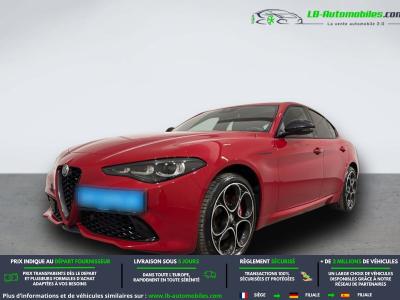 Alfa Romeo Giulia 2.0 T 280 ch BVA Q4