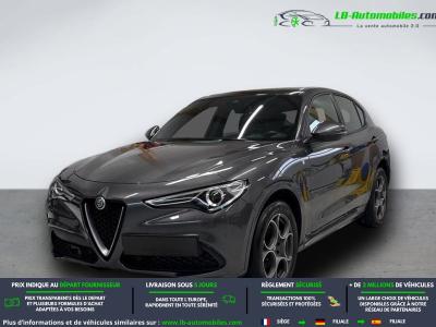 Alfa Romeo Stelvio 2.0T 280 ch Q4 BVA