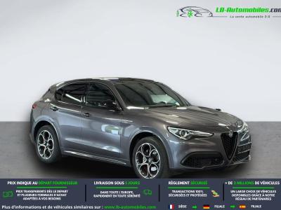 Alfa Romeo Stelvio 2.0T 280 ch Q4 BVA