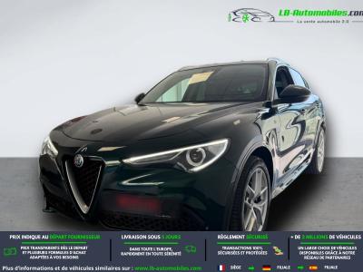 Alfa Romeo Stelvio 2.2 210 ch Q4 BVA