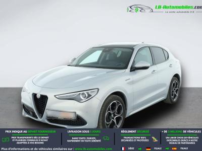 Alfa Romeo Stelvio 2.2 210 ch Q4 BVA