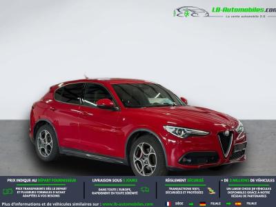 Alfa Romeo Stelvio 2.2 210 ch Q4 BVA