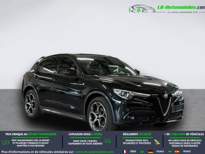 Alfa Romeo Stelvio 2.2 210 ch Q4 BVA