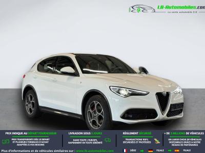 Alfa Romeo Stelvio 2.2 210 ch Q4 BVA