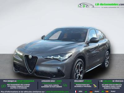 Alfa Romeo Stelvio 2.0T 280 ch Q4 BVA