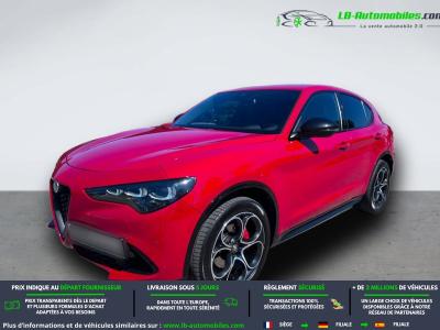Alfa Romeo Stelvio 2.0T 280 ch Q4 BVA