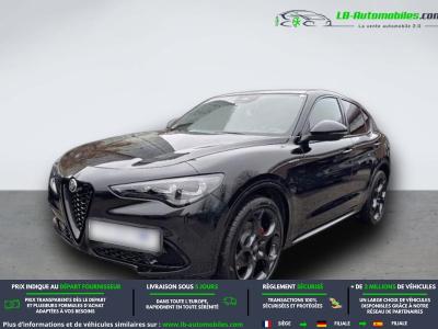 Alfa Romeo Stelvio 2.0T 280 ch Q4 BVA